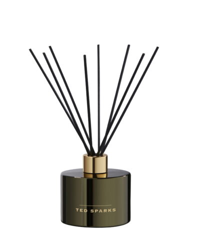 TED SPARKS AMBER & VANILLA namų kvapas