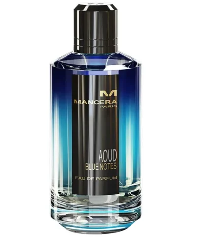 Mancera Aoud Blue Notes EDP 120 ml