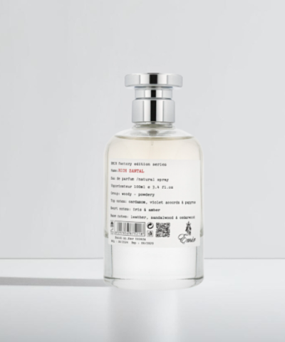 Emir Rich Santal Factory Edition EDP 100 ml