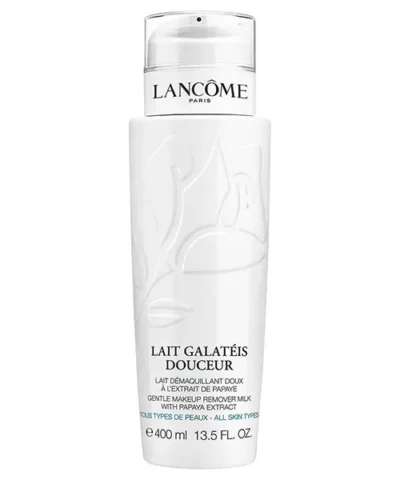 Lancome Lait Galatéis Douceur valomasis veido pienelis sausai odai 400 ml