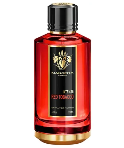 Mancera Red Tobacco Intense Extrait De Parfum 120 ml