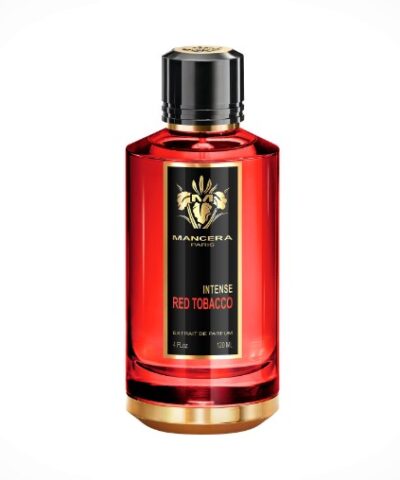 Mancera Red Tobacco Intense Extrait De Parfum 120 ml