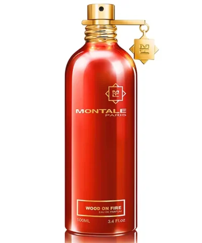 Montale Wood On Fire EDP 100 ml