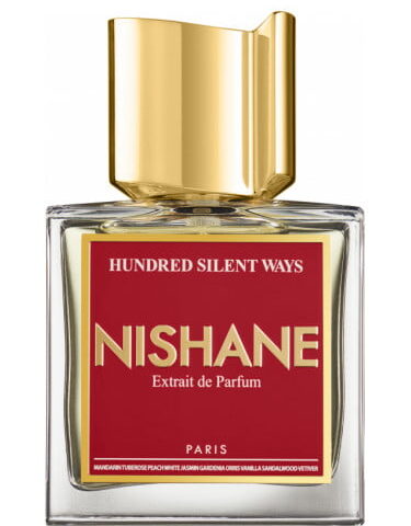 Nishane Hundred Silent Ways Extrait De Parfum 50 ml