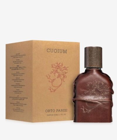 Orto Parisi Cuoium EDP 50 ml