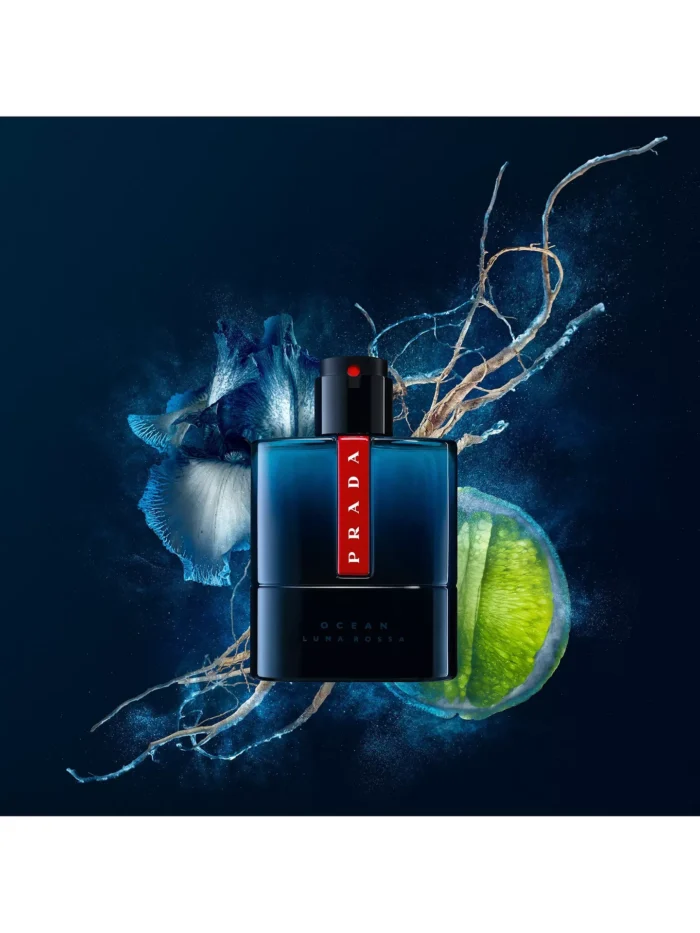 Prada Luna Rossa Ocean EDP 100 ml - Image 2