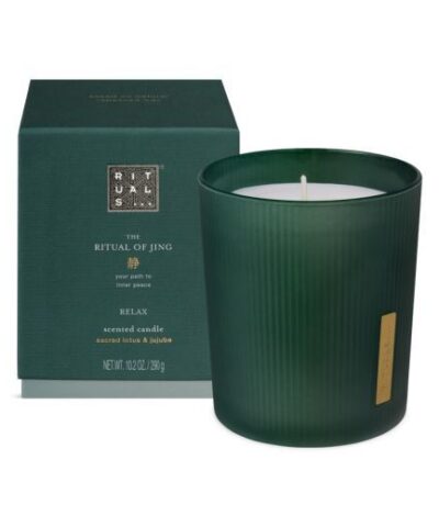 Rituals The Ritual of Jing Scented Candle kvepianti žvakė 290g