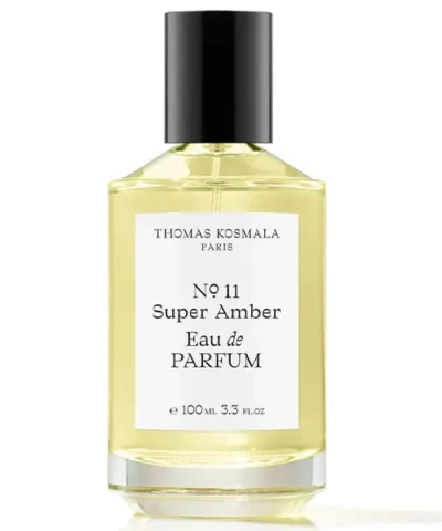 Thomas Kosmala No.11 Super Amber EDP 100 ml