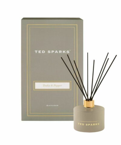 TED SPARKS TONKA & PEPPER namų kvapas