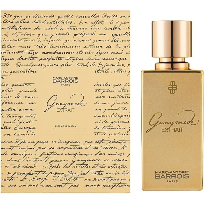 Marc-Antoine Barrois Ganymede Extrait De Parfum 50 ml - Image 2