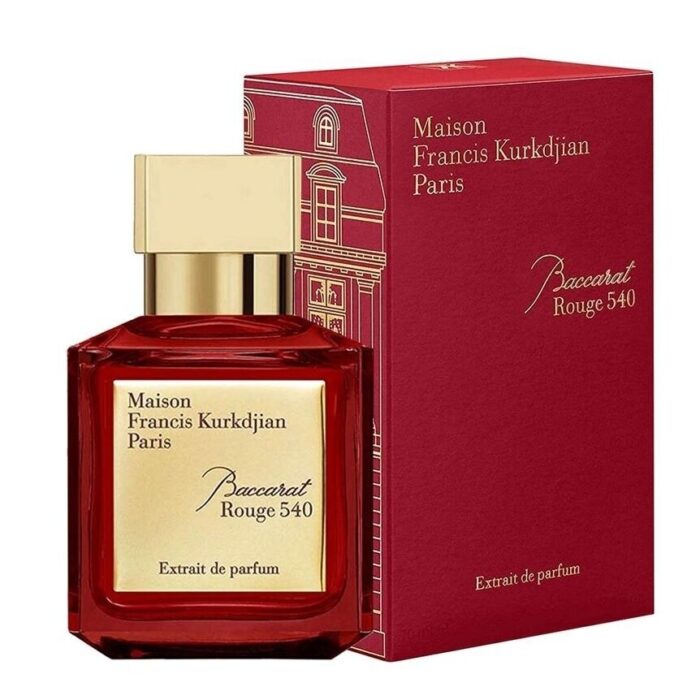 Maison Francis Kurkdjian Baccarat Rouge 540 Extrait De Parfum 70ml - Image 2