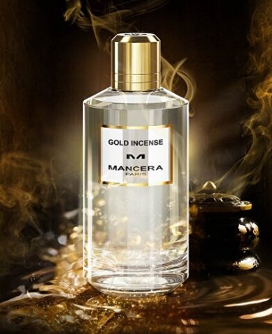 Mancera Gold Incense