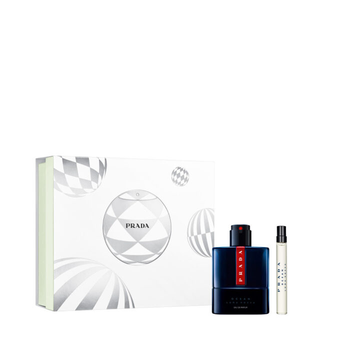 Prada Luna Rossa Ocean 100 ml (rinkinys)