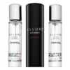 Chanel Allure Homme Sport EDT - 3 x 20 ml (refill)