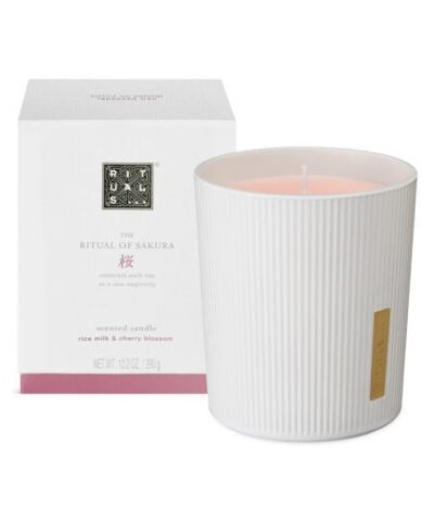 Rituals The Ritual of Sakura Scented Candle kvepianti žvakė