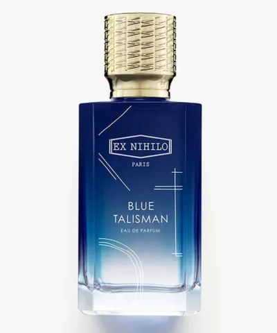 Ex Nihilo Blue Talisman